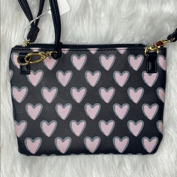 Betsey Johnson Crossbody ❤️NWOT❤️ - Picture 4 of 4